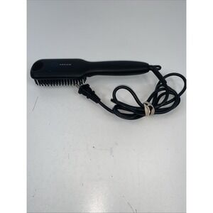 Arkam Beard And Hair Straightener for Men -Premium Heated Beard Brush